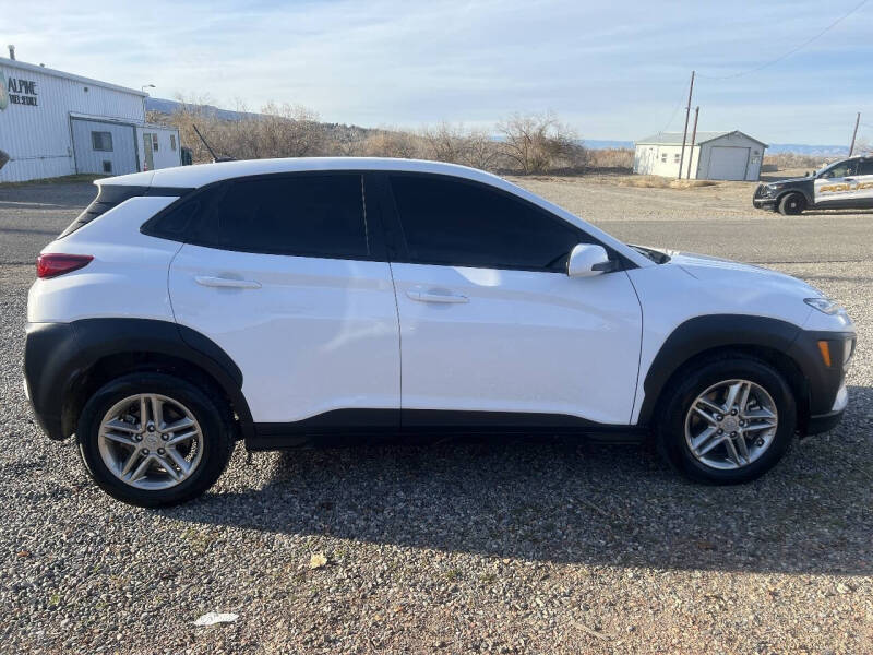 2021 Hyundai Kona SE