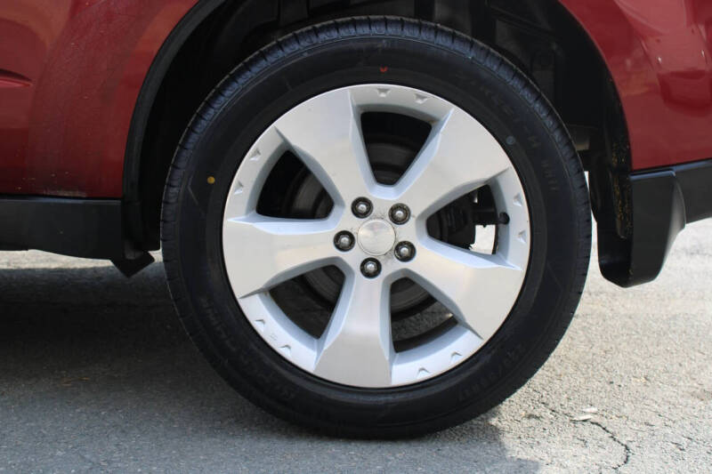 2010 Subaru Forester 2.5XT Premium