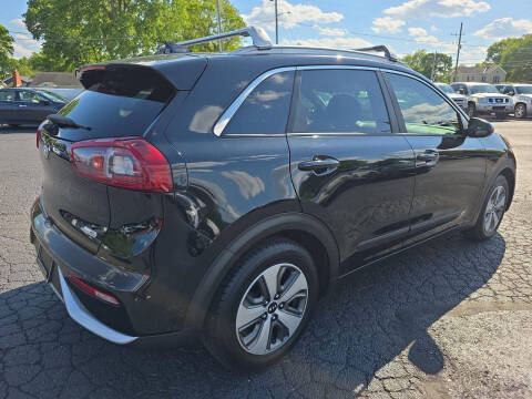 2017 Kia Niro
