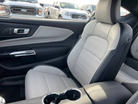 2025 Ford Mustang GT Premium