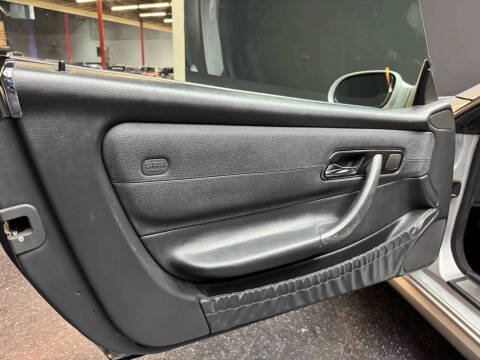 2002 Mercedes-Benz SLK SLK 32 AMG