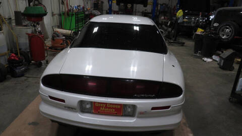 1999 Oldsmobile Aurora