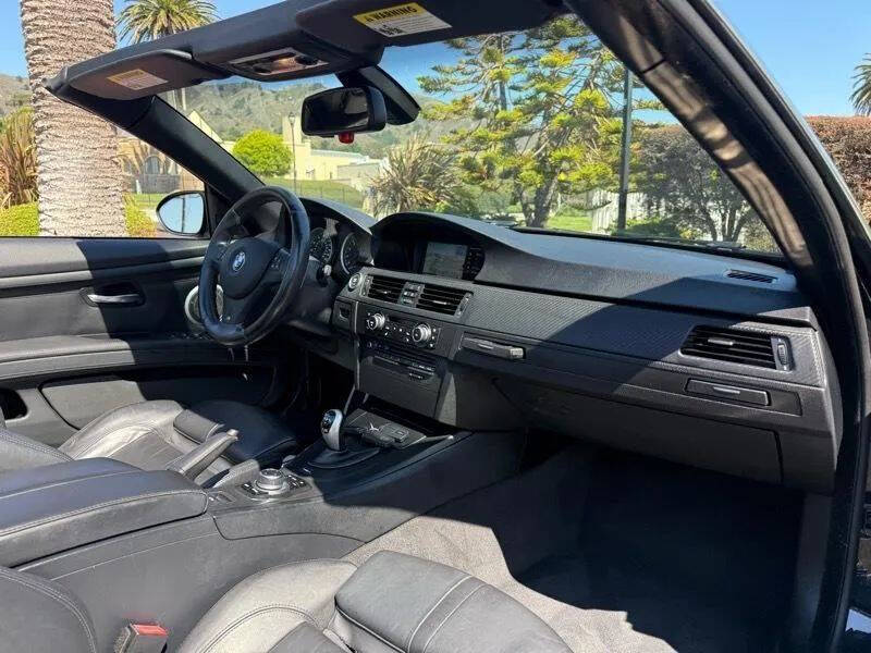 2011 BMW M3