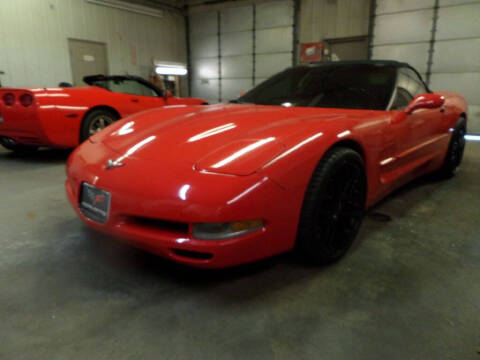 1998 Chevrolet Corvette