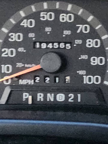 1999 Ford E-350 XLT SD