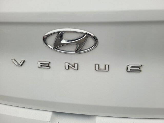 2020 Hyundai Venue SEL