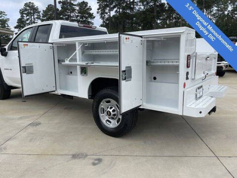 2024 Chevrolet Silverado 2500HD Work Truck