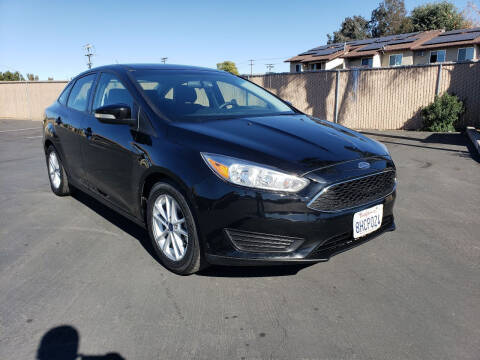 2018 Ford Focus for sale at Japanese Auto Gallery Inc in Santee CA