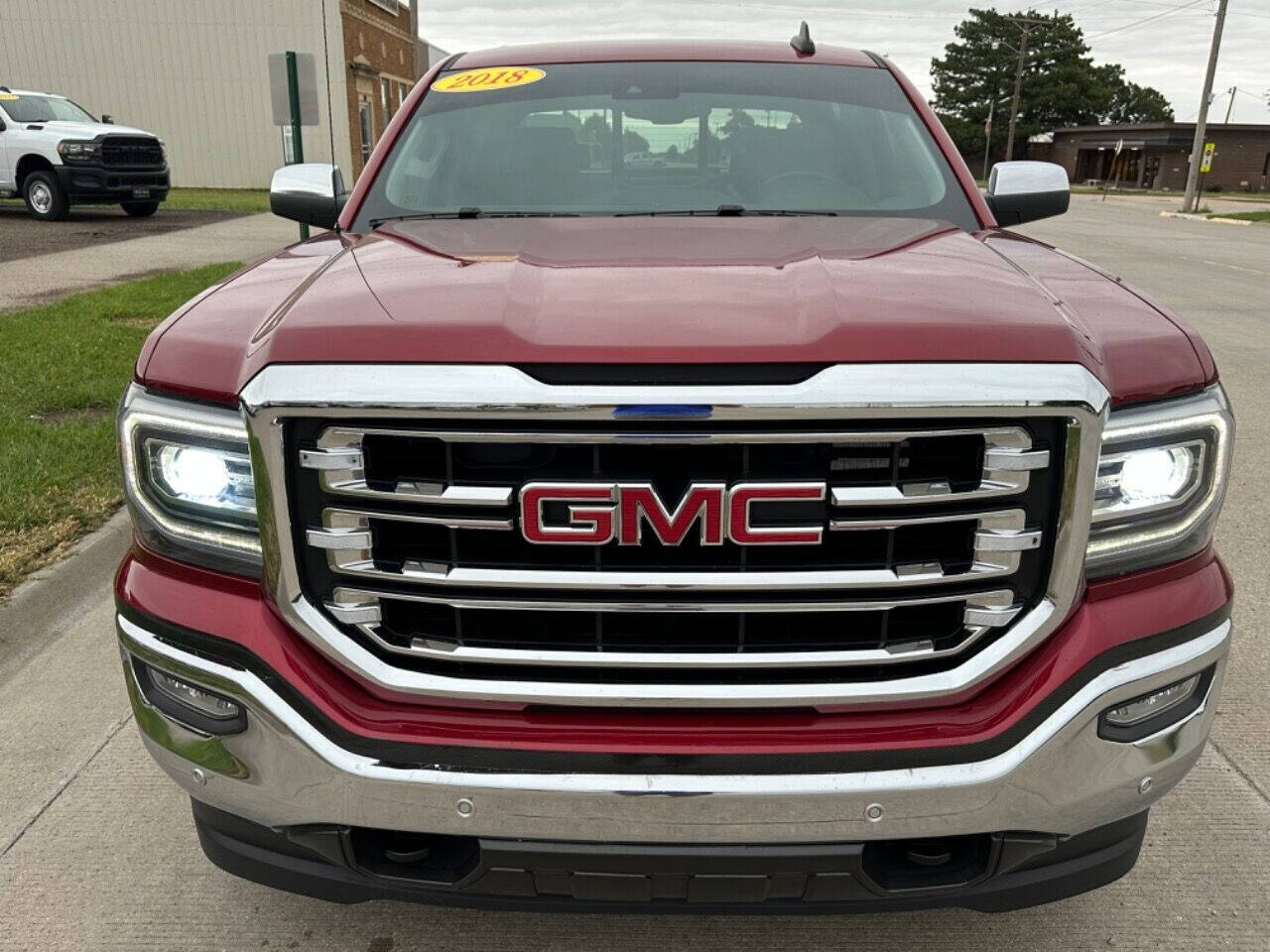 2018 GMC Sierra 1500 for sale at Keller Motors in Palco, KS