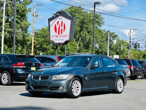 2011 BMW 3 Series for sale at Y&H Auto Planet in Rensselaer NY