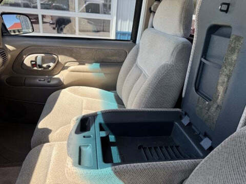 1997 GMC Sierra 1500