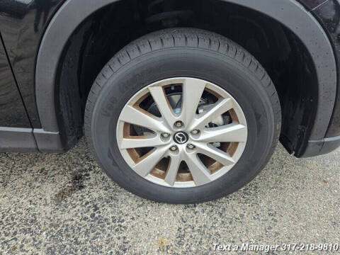 2015 Mazda CX-5 Sport