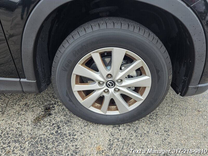 2015 Mazda CX-5 Sport