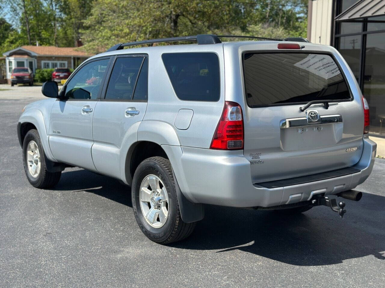 2006 Toyota 4Runner for sale at Golden Wheels Auto in Wellford, SC