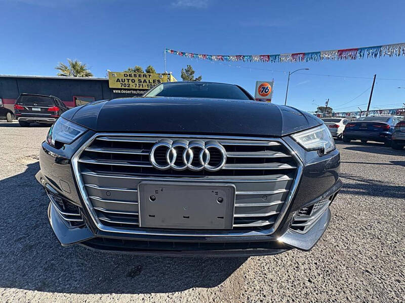 2018 Audi A4