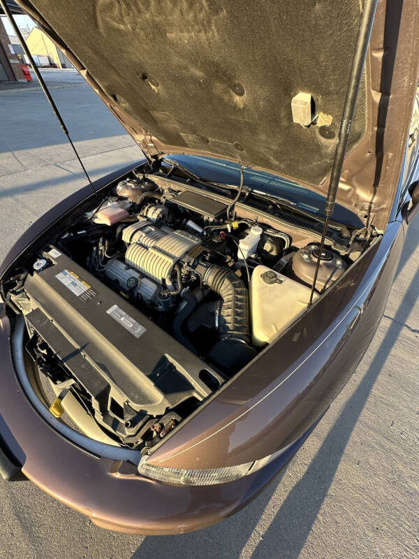 1995 Buick Riviera Supercharged