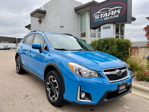 2016 Subaru Crosstrek for sale at Stark on the Beltline in Madison WI