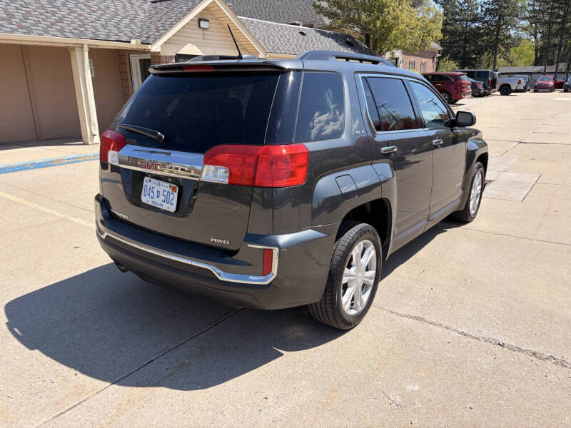 2017 GMC Terrain SLE-2