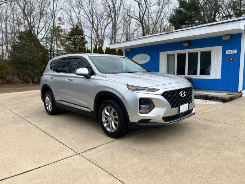 2019 Hyundai Santa Fe SE 2.4L