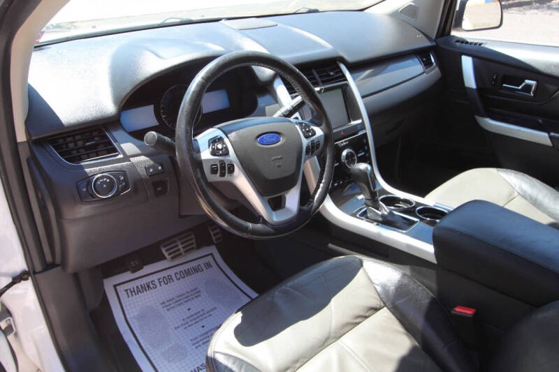 2013 Ford Edge Sport