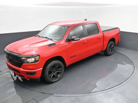 2021 RAM 1500
