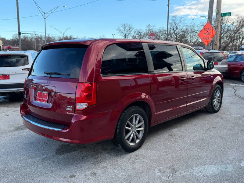 2014 Dodge Grand Caravan SE 30th Anniversary