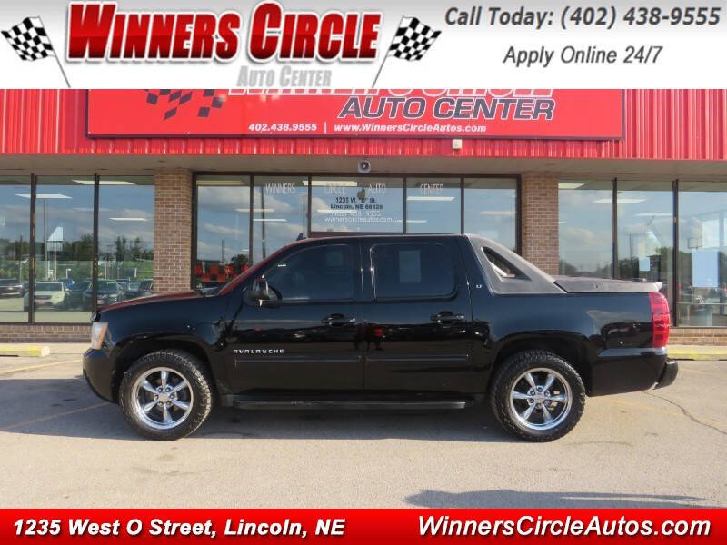 2009 Chevrolet Avalanche LT