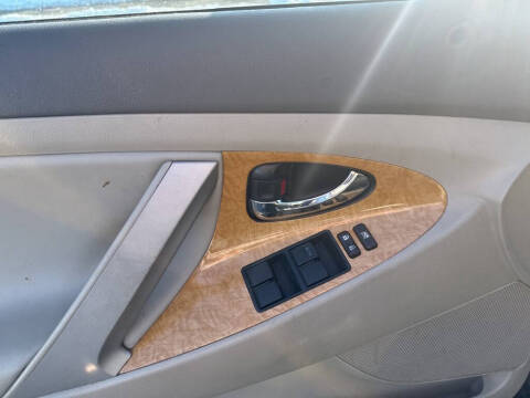 2007 Toyota Camry XLE V6