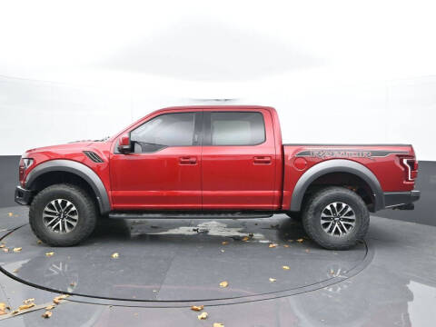2020 Ford F-150 Raptor