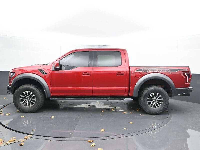 2020 Ford F-150 Raptor