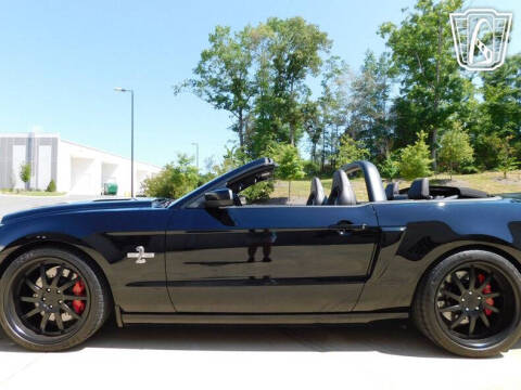 2014 Ford Shelby GT500