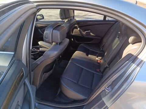 2010 BMW 5 Series 528i