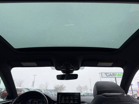 2020 Audi A5 quattro Premium Plus 45 TFSI