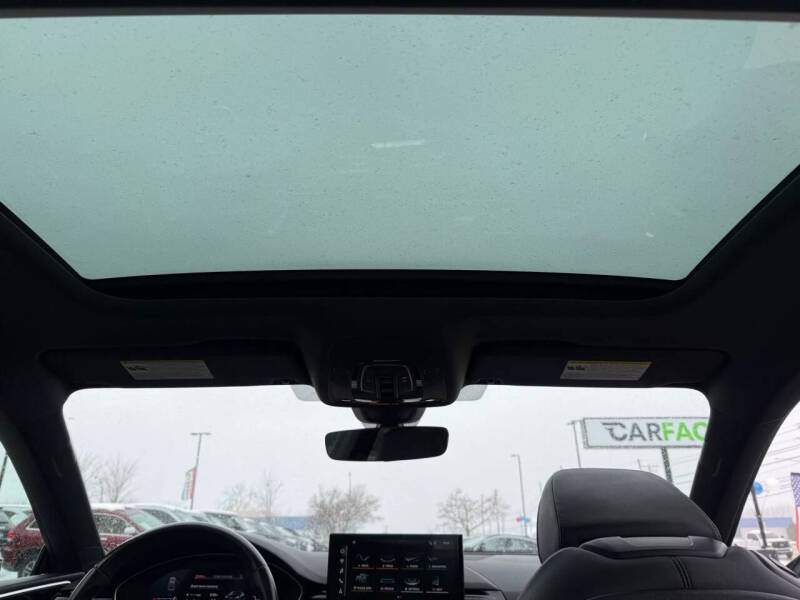 2020 Audi A5 quattro Premium Plus 45 TFSI