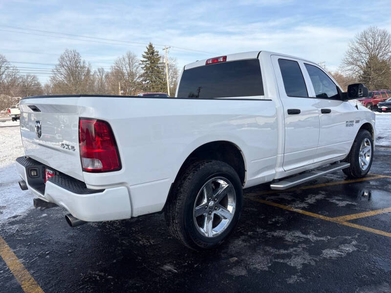2014 RAM 1500