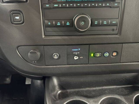 2021 Chevrolet Express 2500