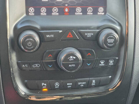 2018 Dodge Durango GT