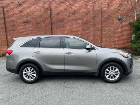 2017 Kia Sorento L
