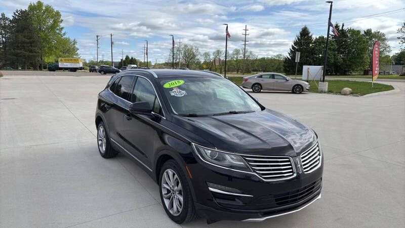 2018 Lincoln MKC Select