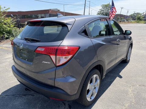 2016 Honda HR-V LX