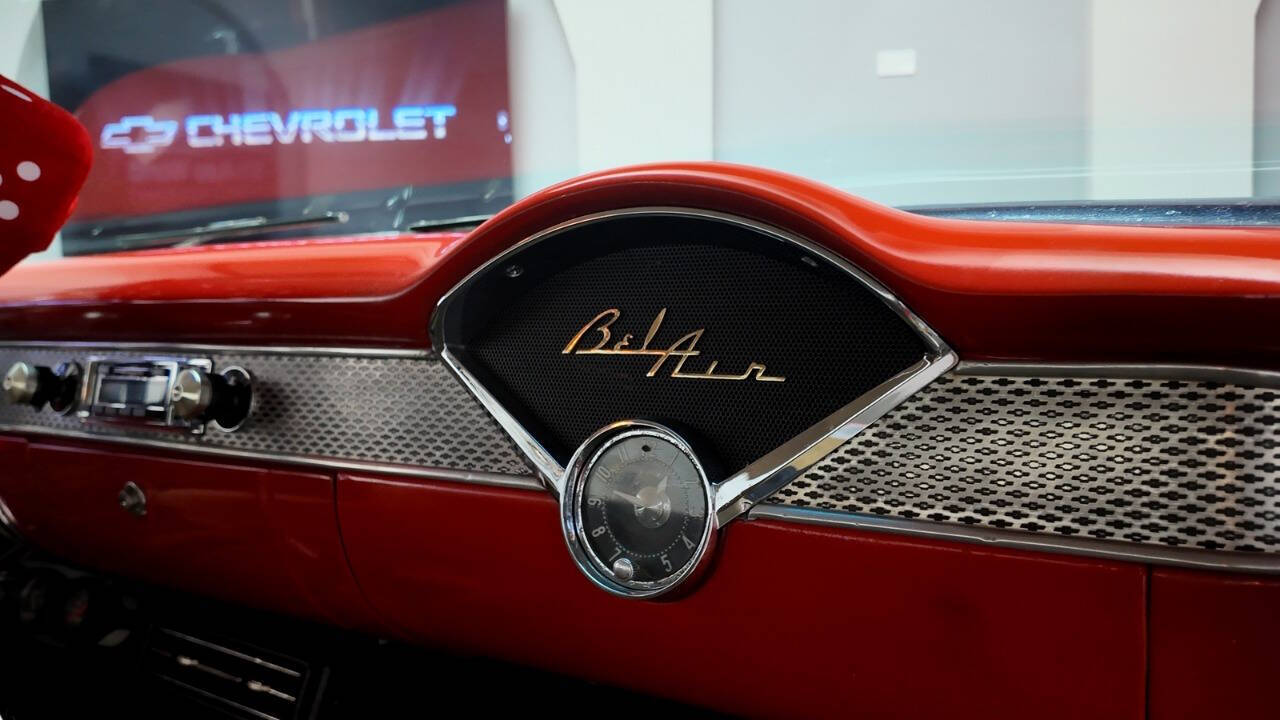 1955 Chevrolet Bel Air 106