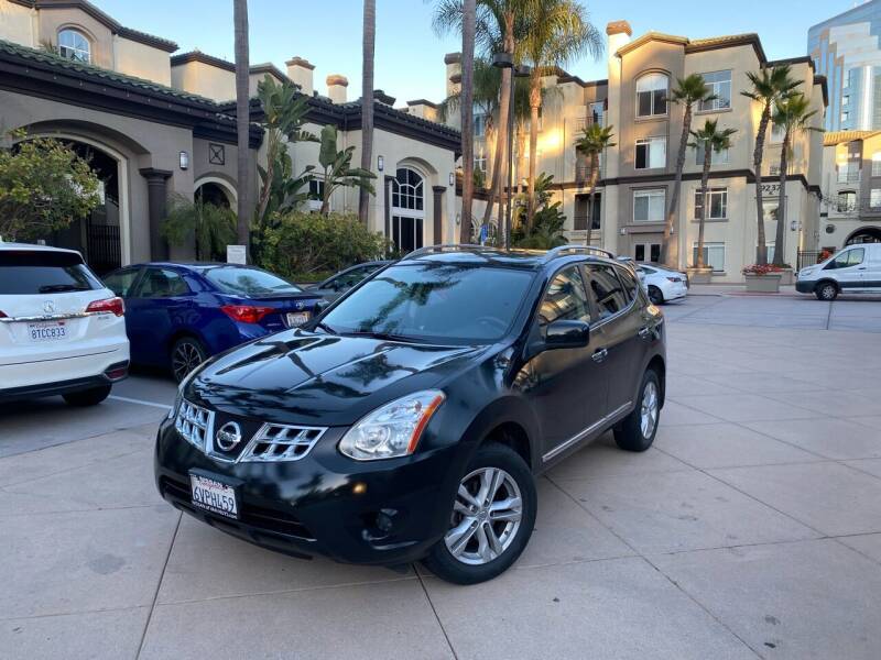 2012 Nissan Rogue for sale at Ameer Autos in San Diego CA