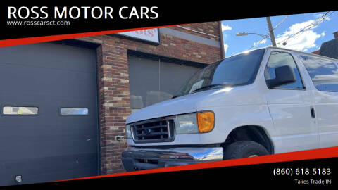 2005 Ford E-Series E-350 SD XLT