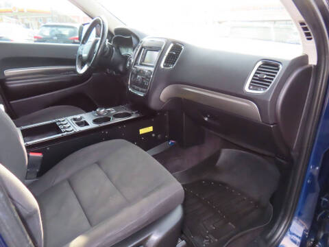 2015 Dodge Durango Special Service