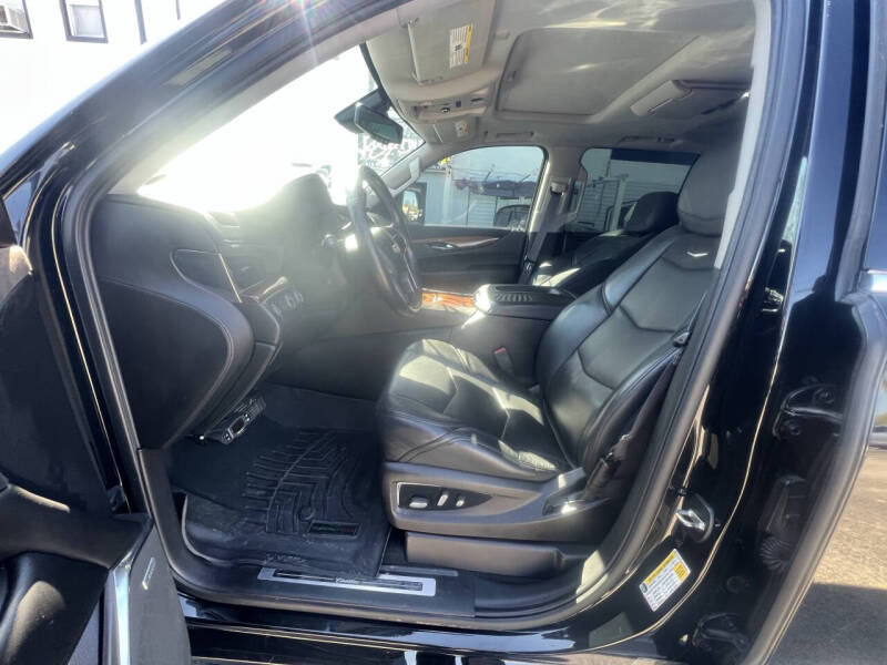 2015 Cadillac Escalade Premium