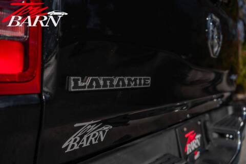 2020 RAM 1500 Laramie