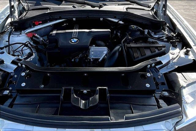 2017 BMW X3 sDrive28i