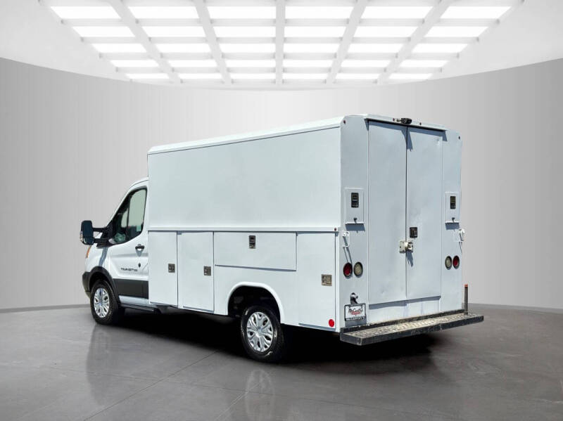 2017 Ford Transit 350