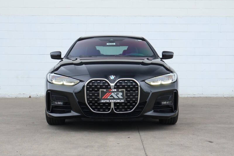 2021 BMW 4 Series 430i