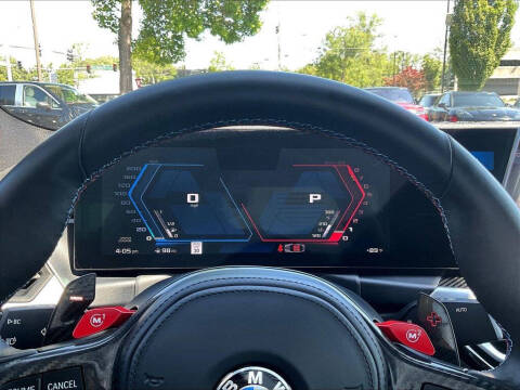 2024 BMW M4 Competition